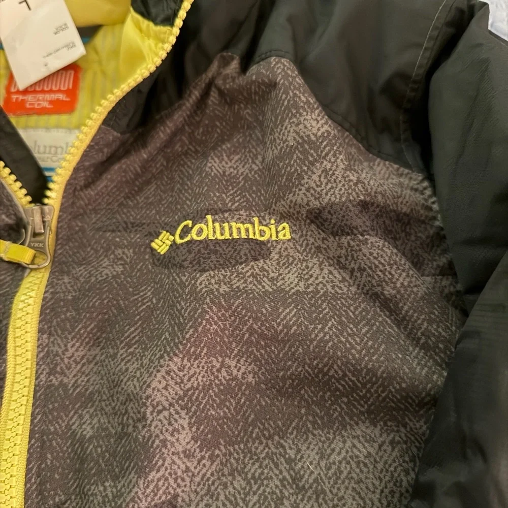 Columbia this coat